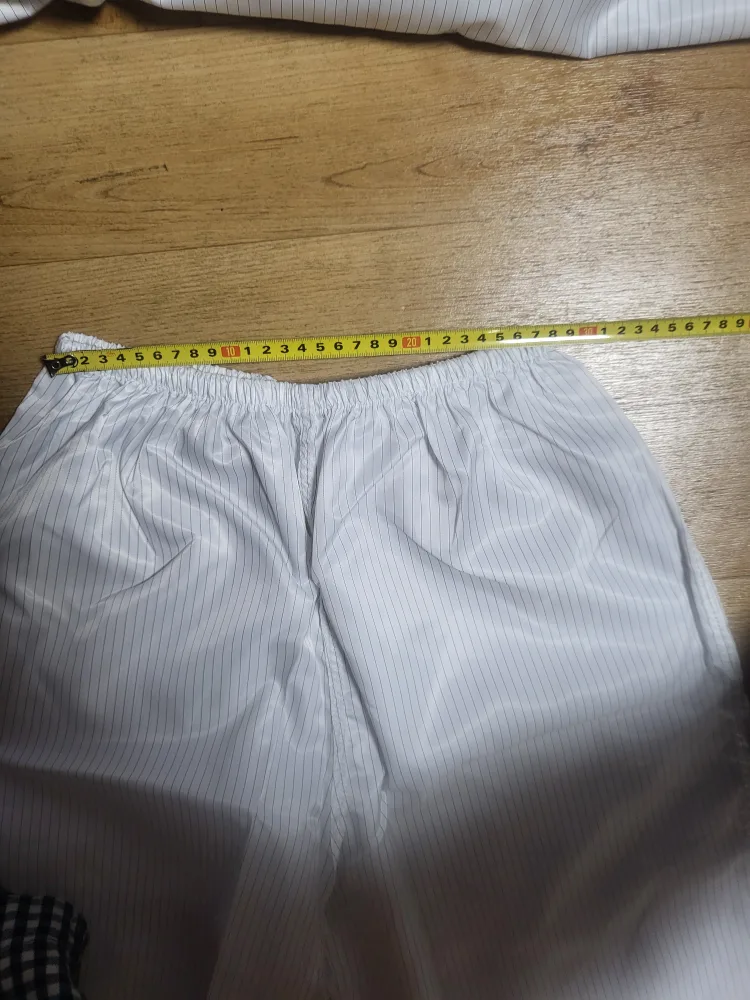 정전기 방지 작업복 L  중고거래 특성상 교환/환불 안됩니다 ~~