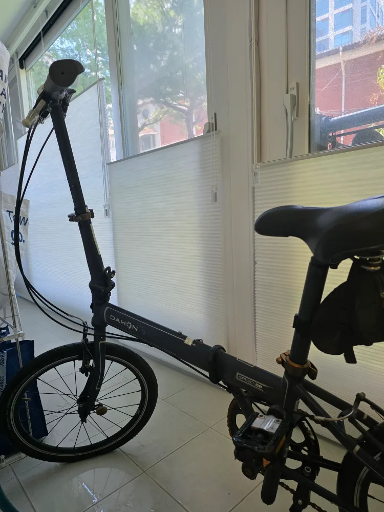 다혼 Speed D8 접이식 자전거