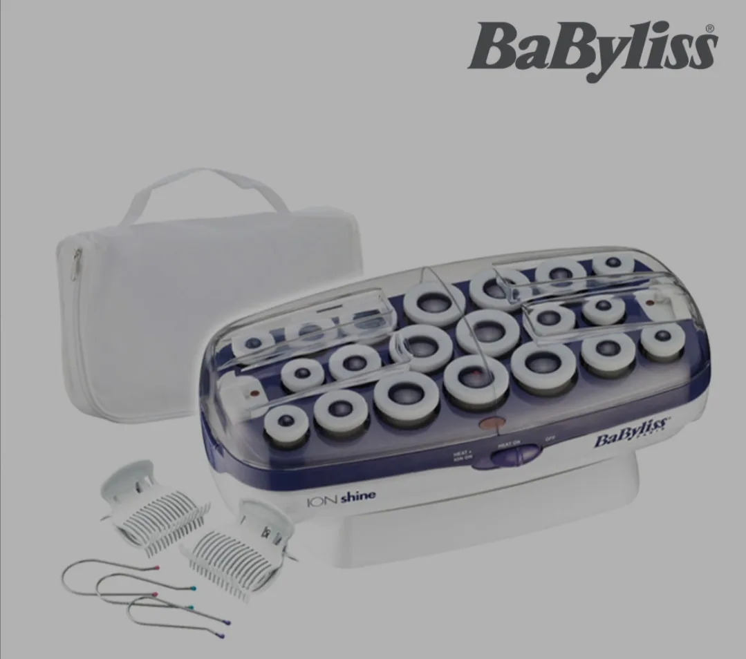 바비리스 전기 헤어롤