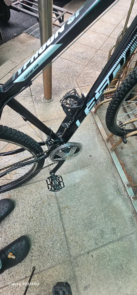 레스포 타이푼 SF 자전거