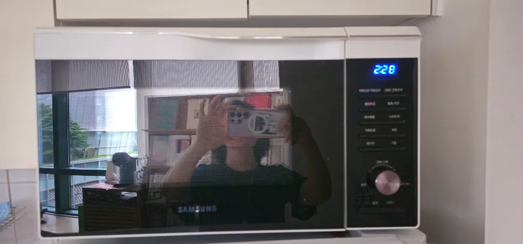 삼성 전자레인지