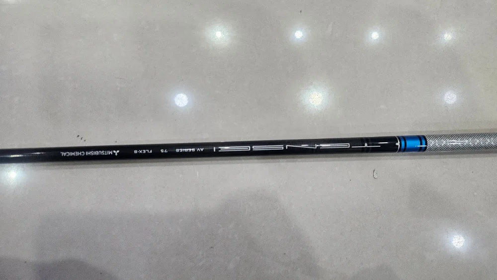 우드 중고 샤프트 S