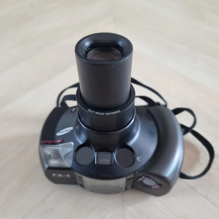 삼성 케녹스 FX-4 중고 카메라