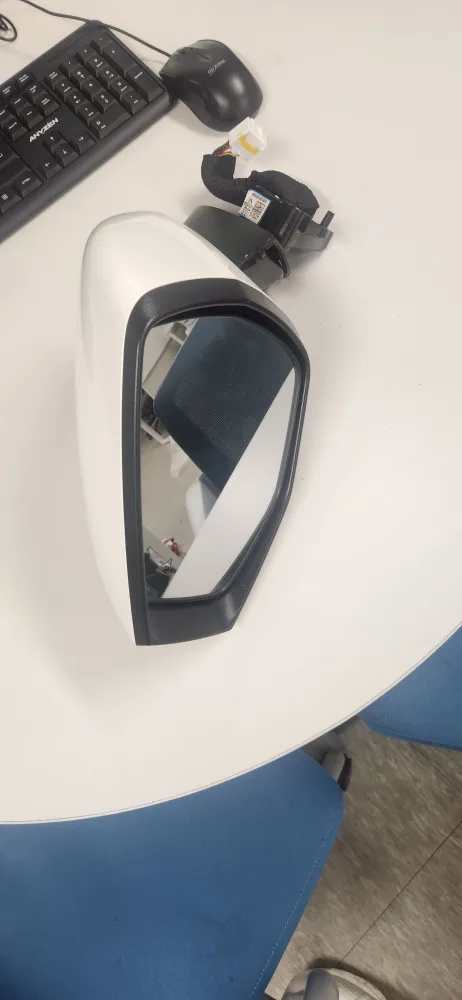 스포티지NQ5 사이드미러 좌 (운전석)  10핀 중고