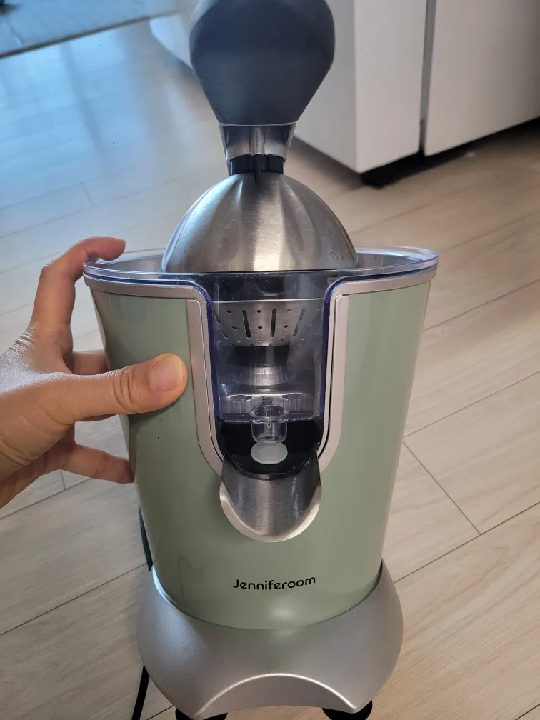 제니퍼룸 착즙기