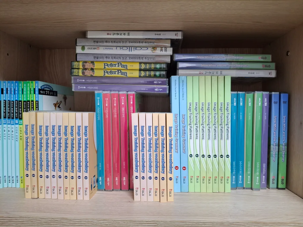 한글로 영어, 외국어,  DVD, 사운드 펜