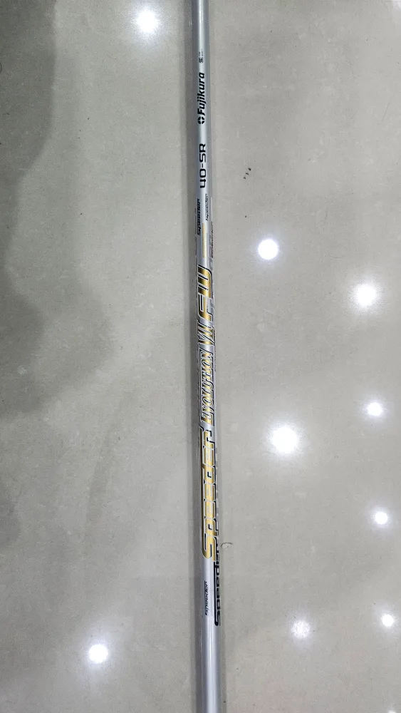 우드 중고 샤프트 SR