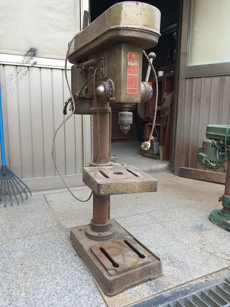 탁상 보르방 큰사이즈 / 중고판매 /작동O