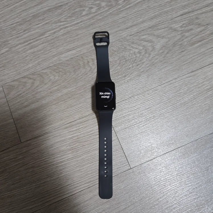 갤럭시핏3 A급 중고 3.5팜(태국, 베트남 구매버전)