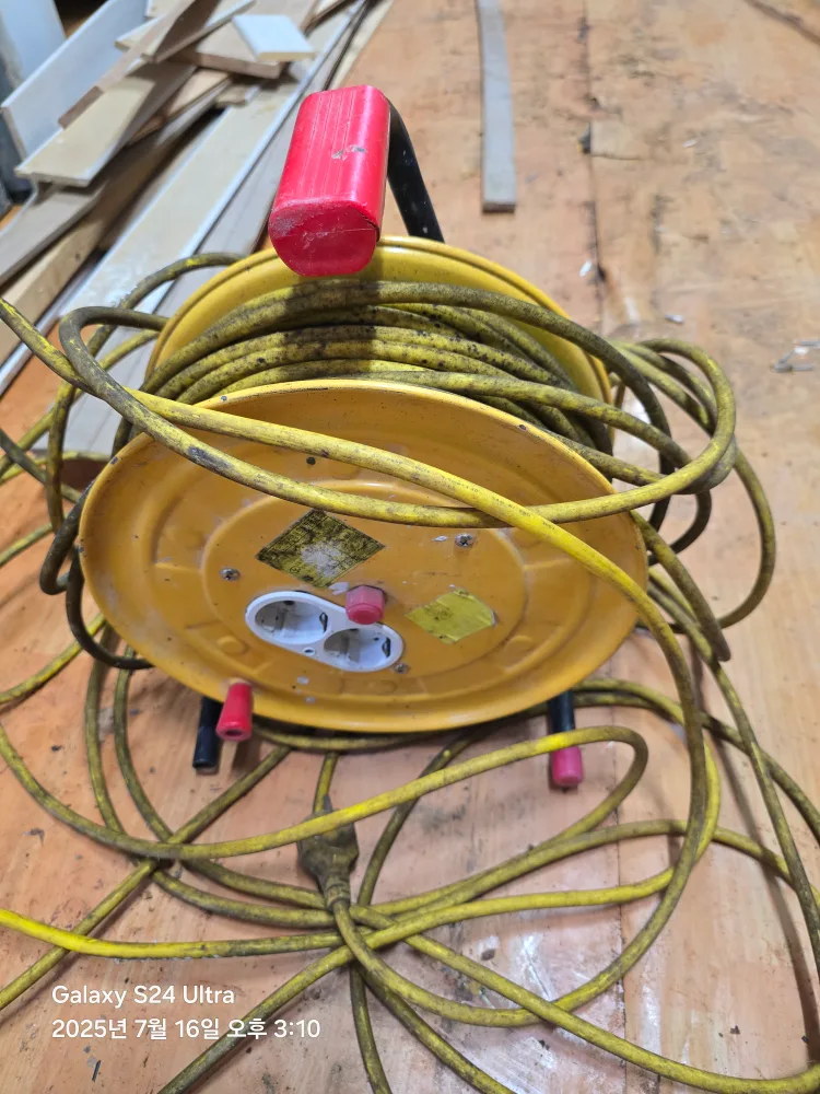 릴선 릴 콘센트