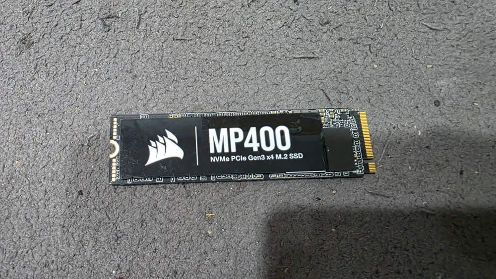 커세어 NVMe SSD 8TB(Cosair MP400)(1)
