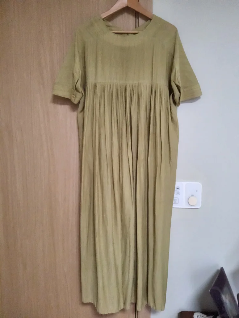 VALENCLA 롱 원피스