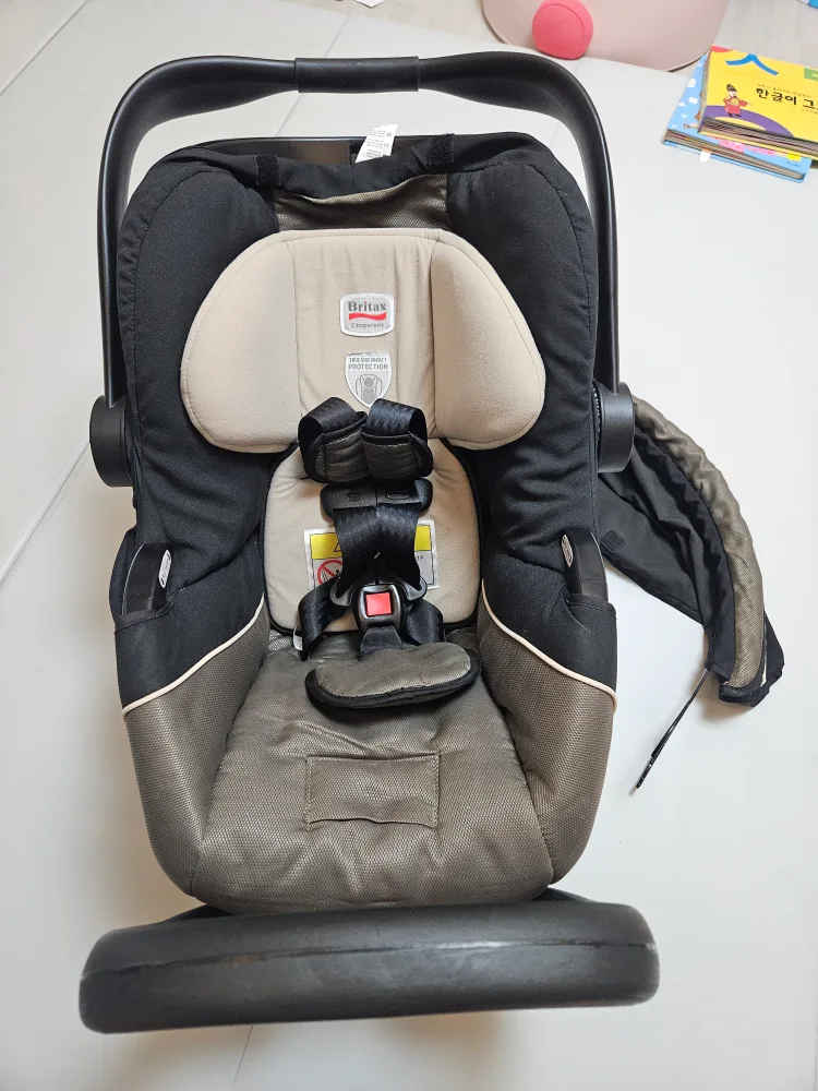 바구니 카시트 무사고 Britax 미국브랜드
