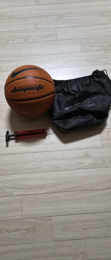 나이키 져지 농구공 7호 풀세트 중고