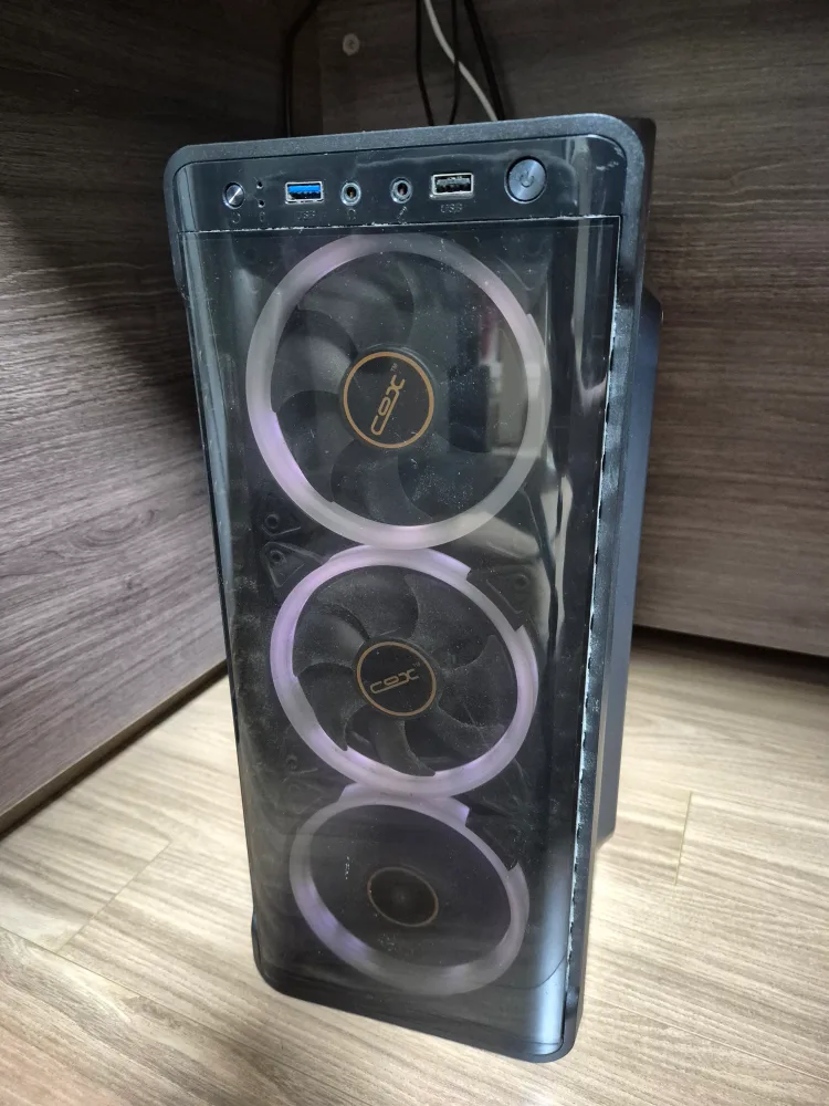 중고 게이밍 데스크탑 PC