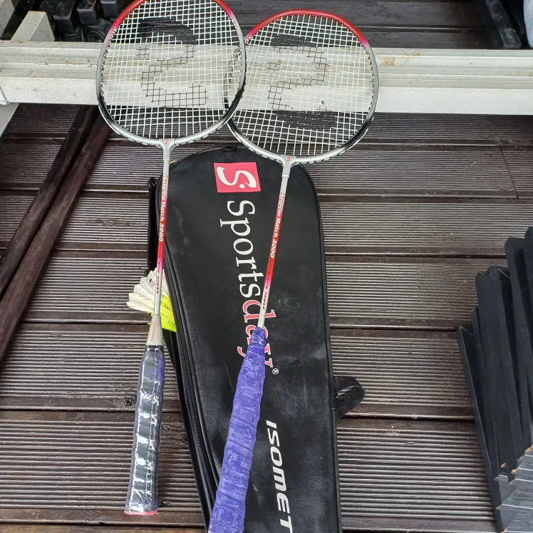 배드민턴 라켓