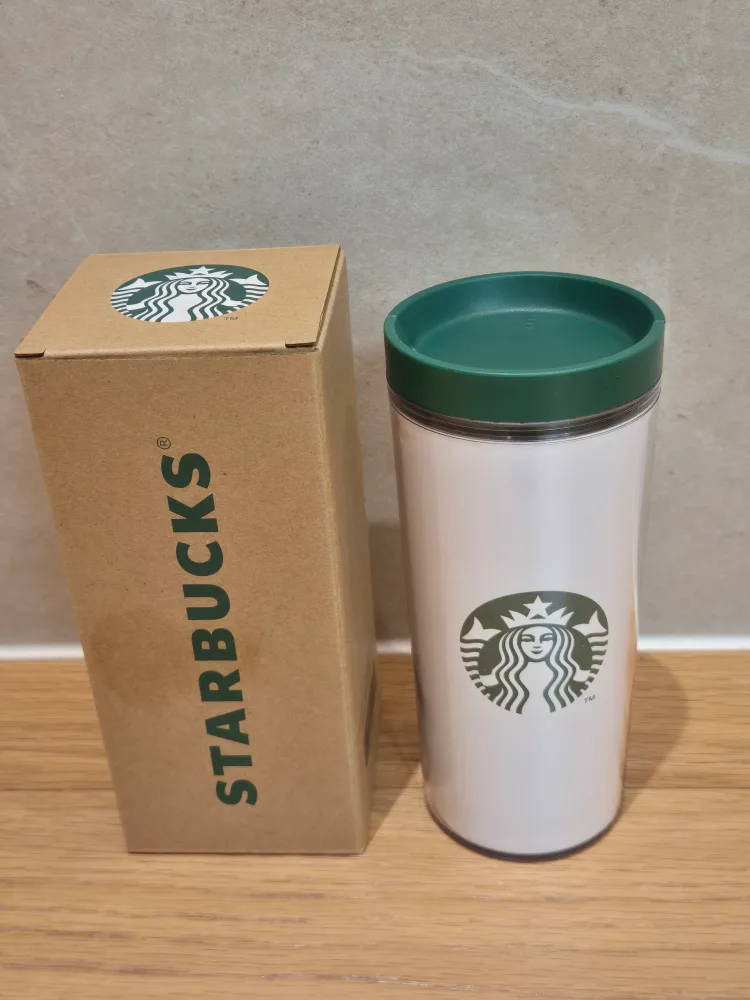 스타벅스 텀블러 (새상품 355ml)