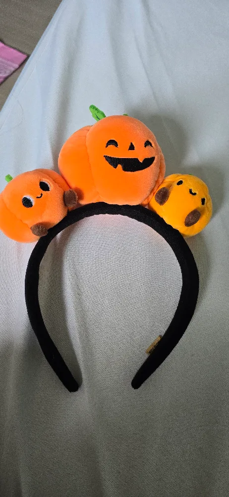 에버랜드할로윈머리띠