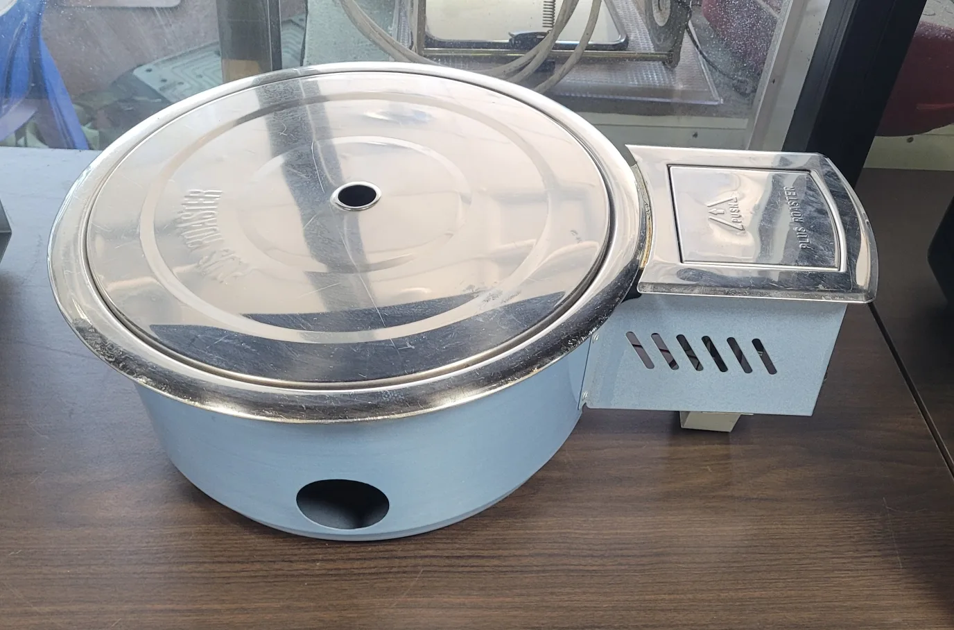 도시가스 로스터 (중고)