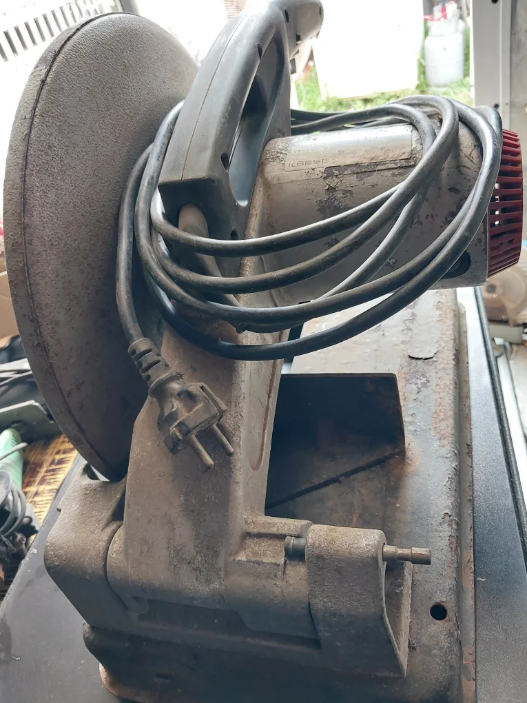 계양 고속절단기 355mm