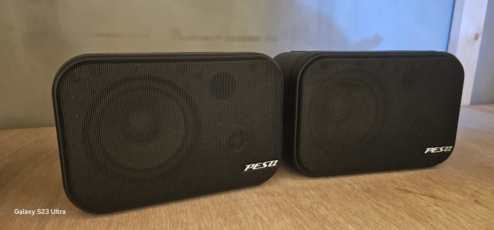 고출력 중고 스피커 팝니다.