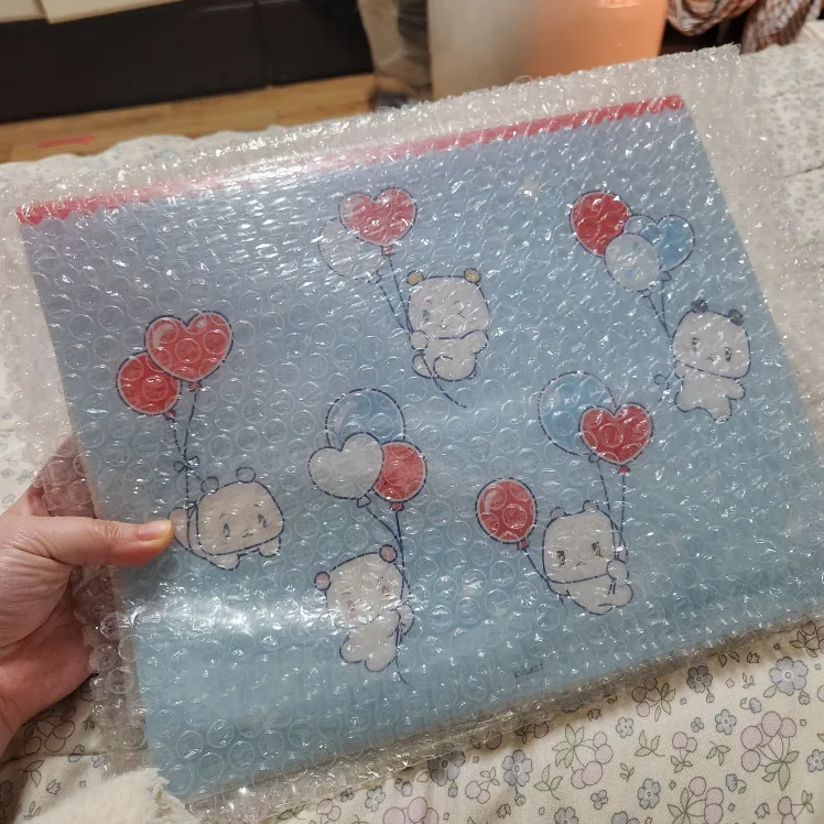 플레이브 공식 굿즈 링 바인더 미개봉 상품 중고거래