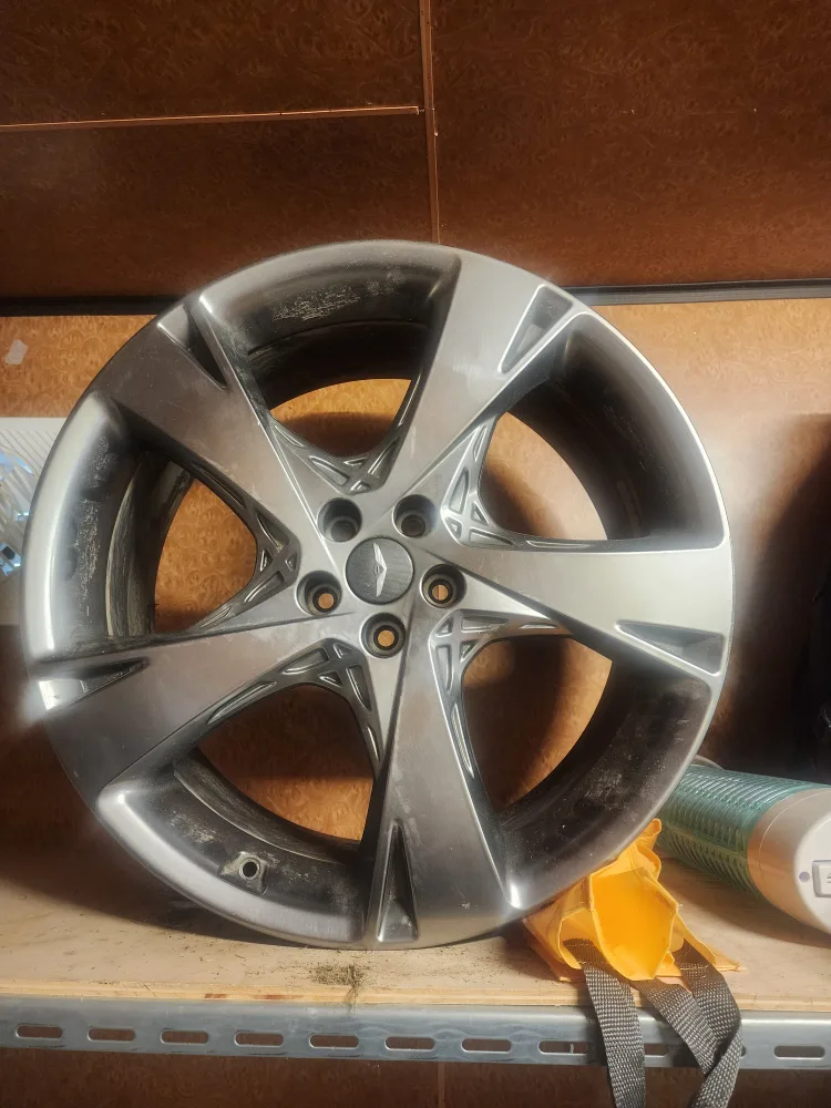 22인치 자동차 휠