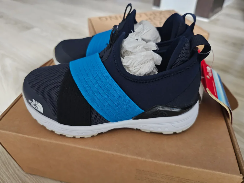 노스페이스 키즈 운동화 슬립온 새상품