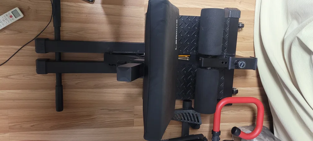 힙 익스텐션 벤치