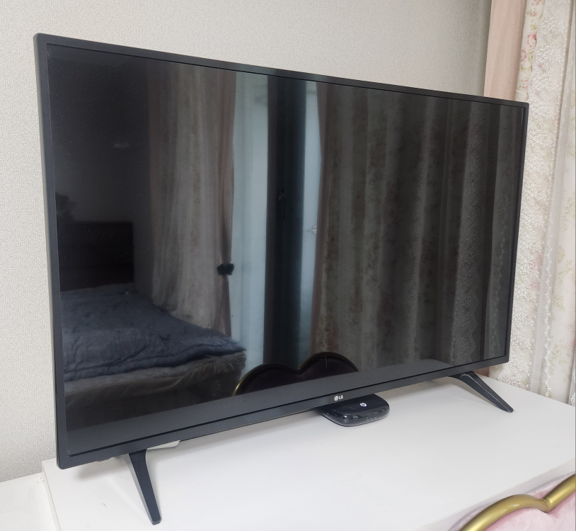 LG 43인치 LED TV 43LM561C0NA | 생활가전 | 당근 중고거래