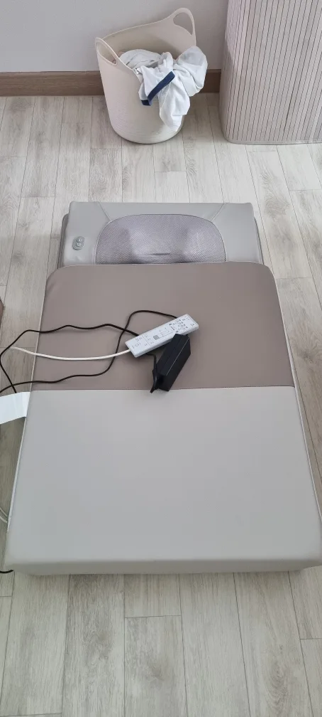 제스파 마사지 베드