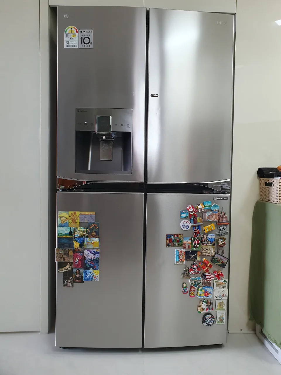 얼음정수 냉장고.세탁기.에어컨.건조기