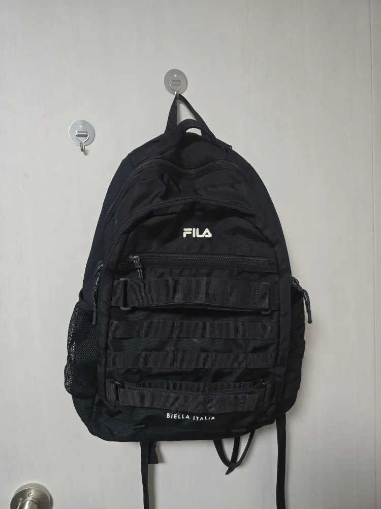 중고 FILA 백팩, 캉골 백팩, 백팩 세트, 르꼬끄 가방