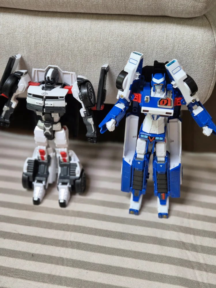 또봇 로봇 중고판매해요