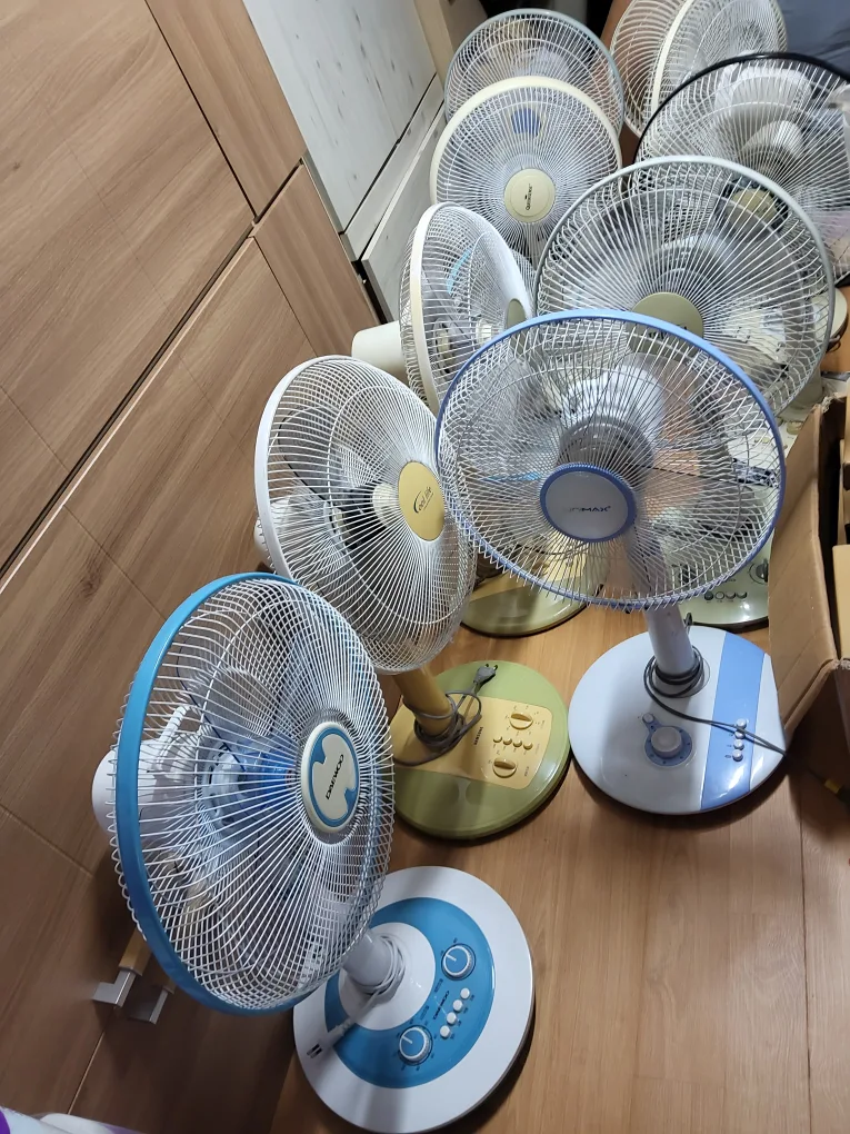 중고 선풍기 팝니다
