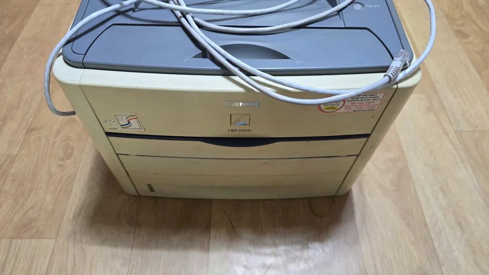 캐논 프린터기 중고