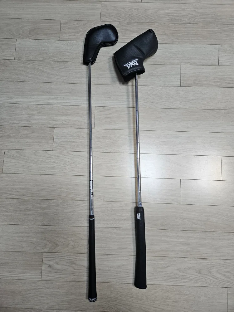 PXG 퍼터 & 핑 G430 7번 아이언 일괄