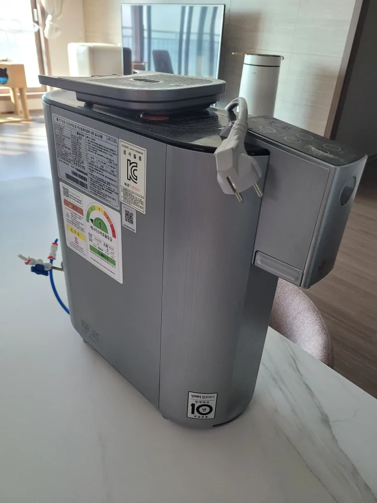 정수기 중고 팔아요