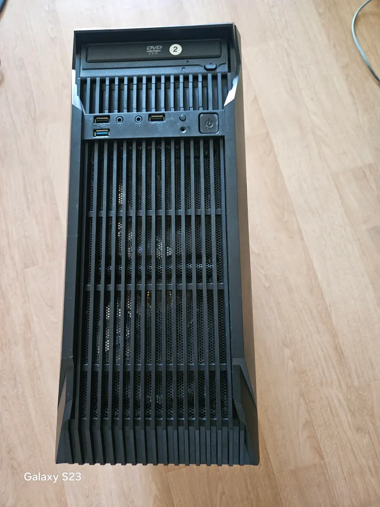 조립 PC 본체 i5 램8GB