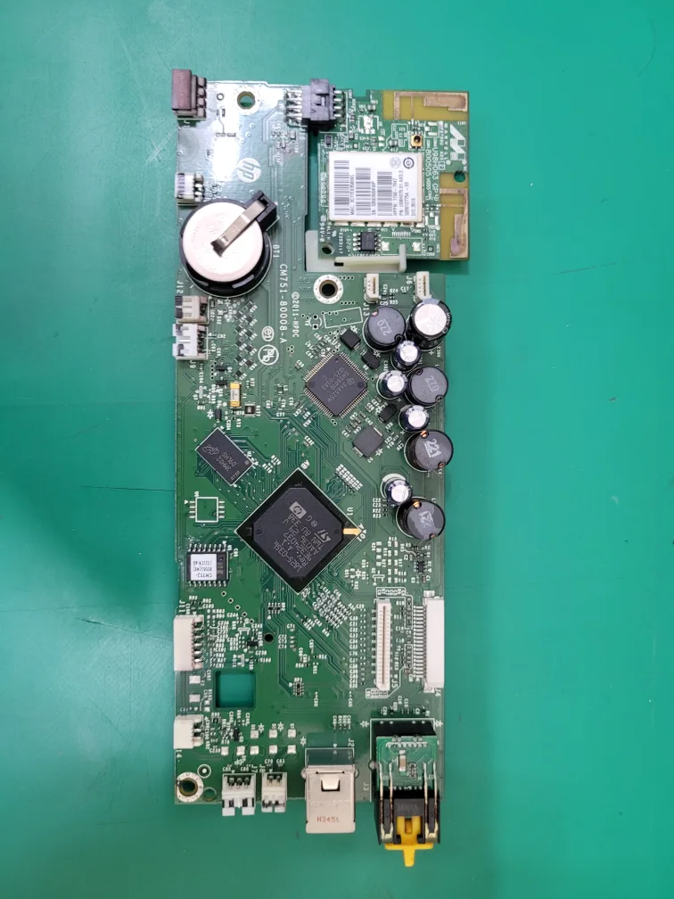 HP8100 프린터 중고부품