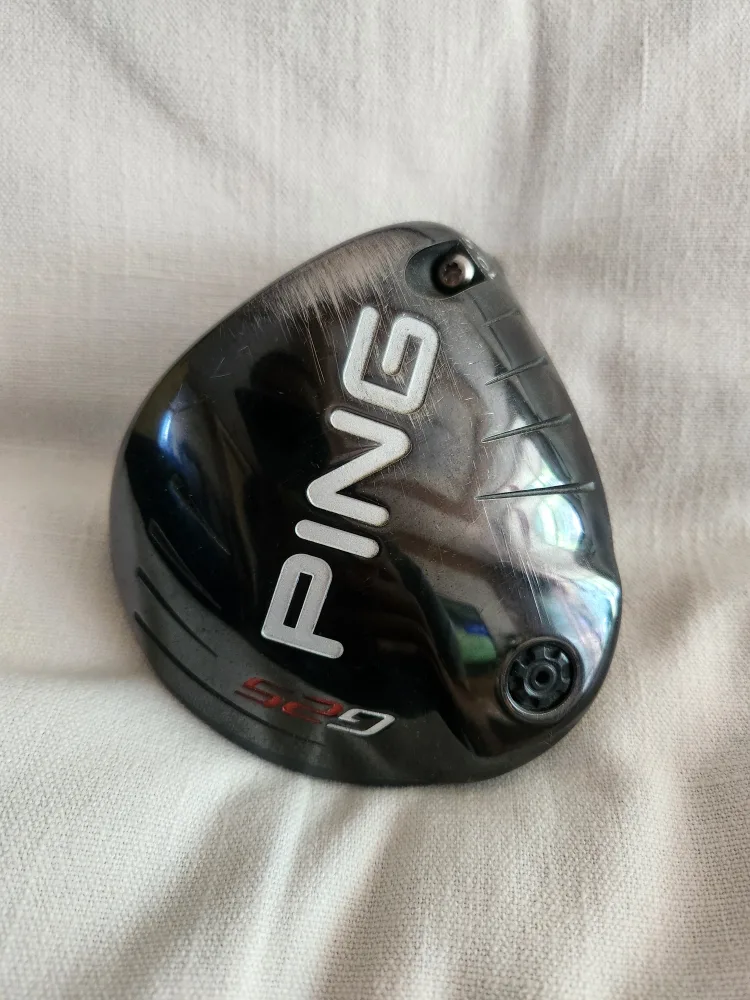 중고 핑 드라이버 헤드G25