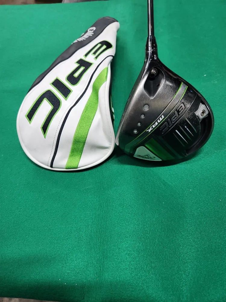 캘러웨이 에픽 MAX 드라이버