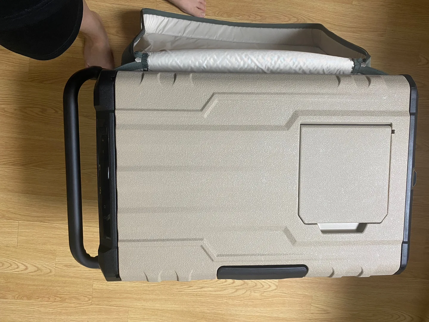 캠핑용 냉장고 판매완료