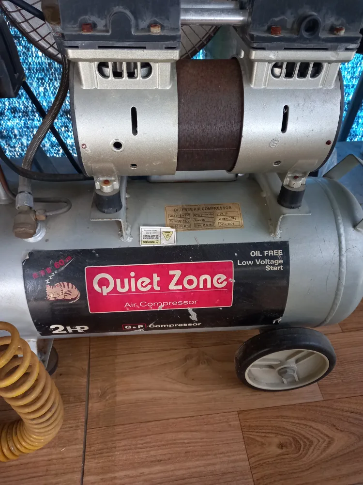 Quiet Zone 에어 컴프레서