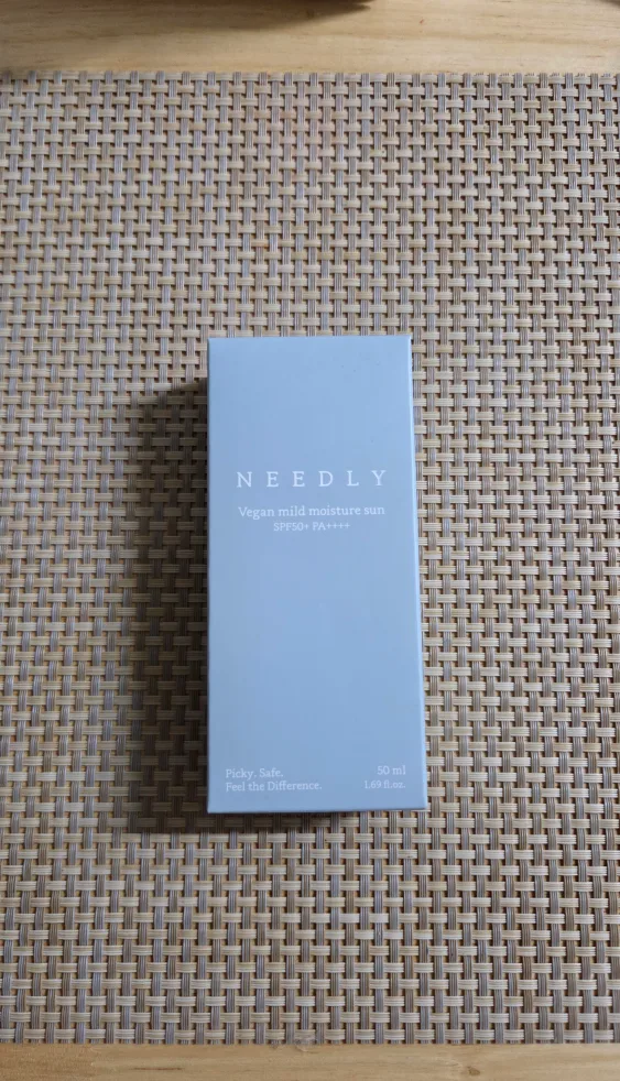 [미개봉] 니들리 선크림 SPF50+