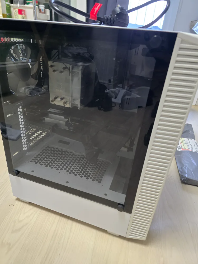 게이밍 데스크탑 본체 RTX3060