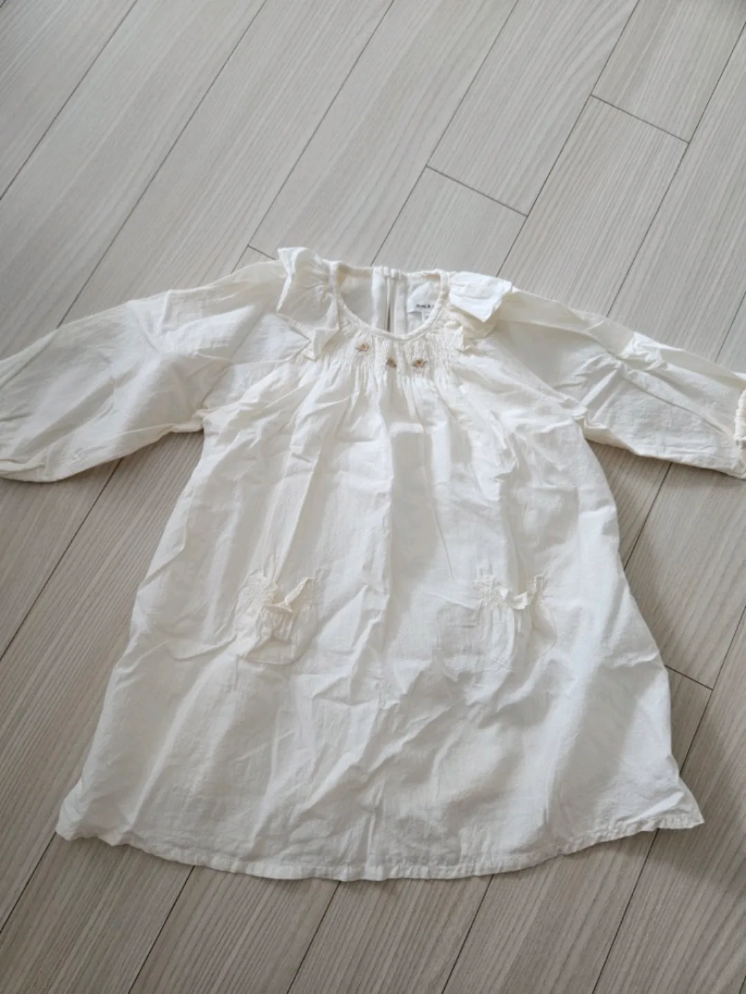 Susu&cra 아기 원피스 18M