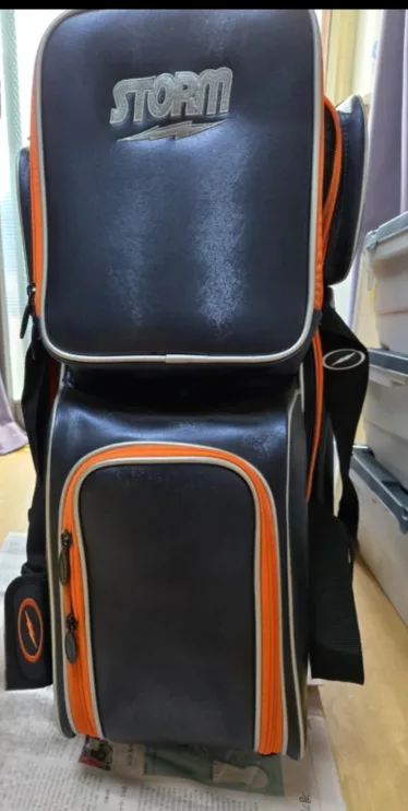 스톰 볼링 가방  중고