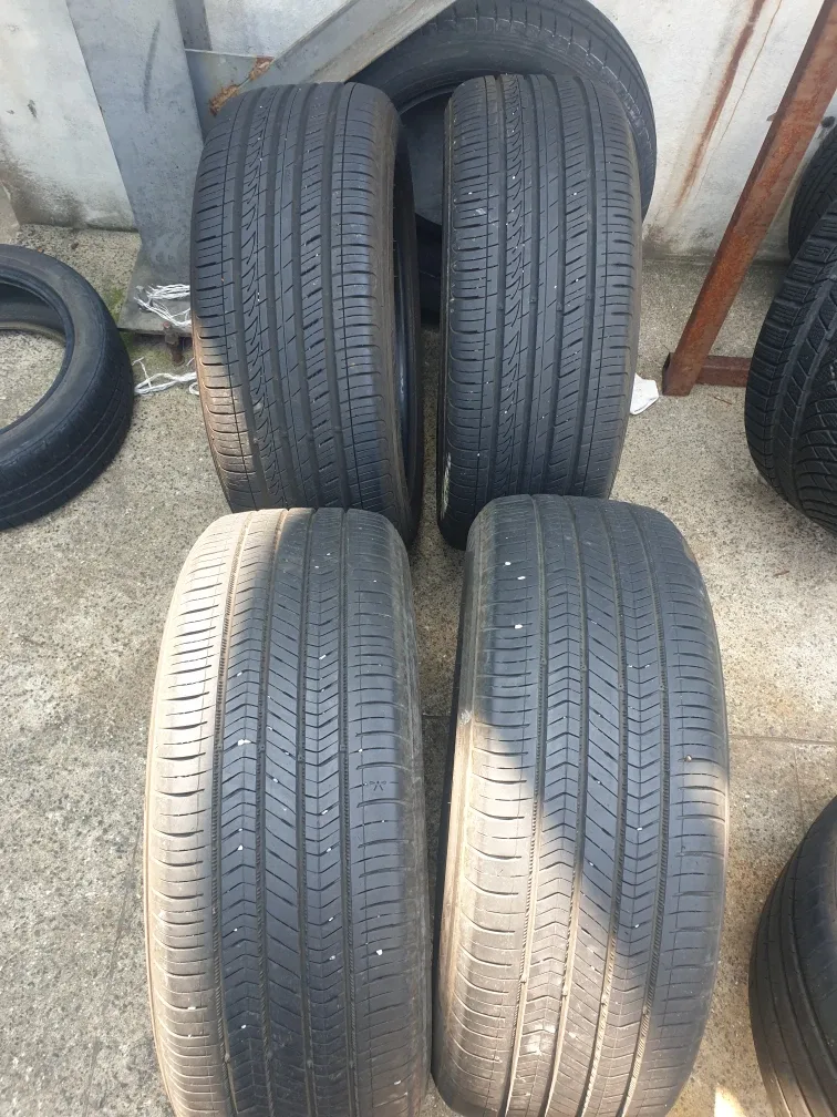 225 55 17 중고 타이어