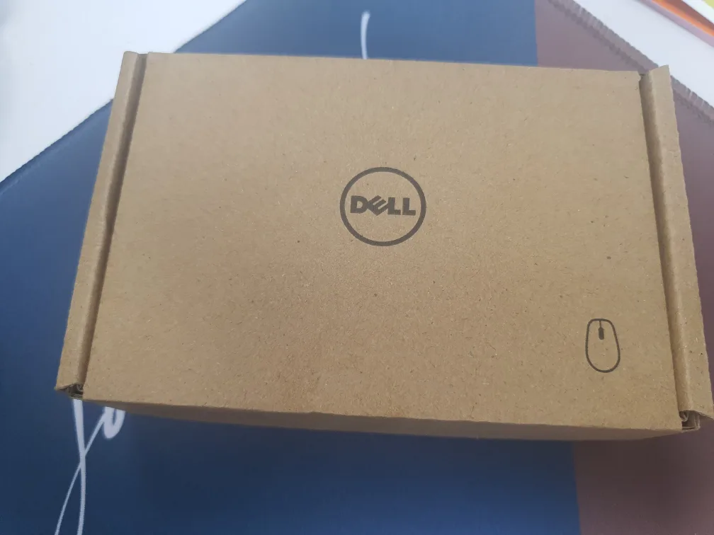 DELL 유선 마우스 MS116 새상품